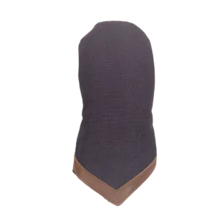 Washed Navy Canvas Fairway Wood Head Cover