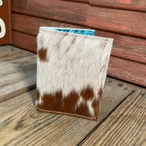 Waylon Wallet - Longhorn w/