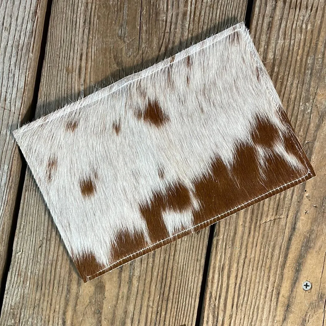 Waylon Wallet - Longhorn w/