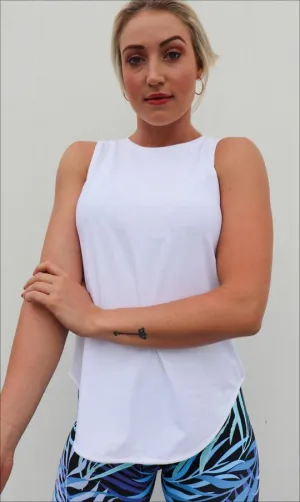 White Palm Beach Tank