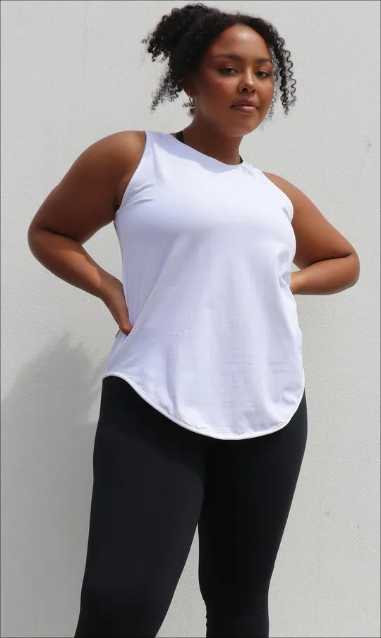 White Palm Beach Tank
