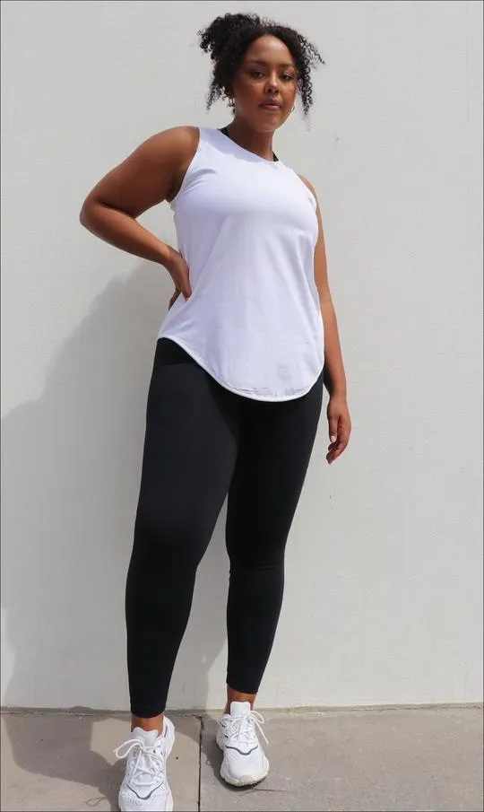 White Palm Beach Tank