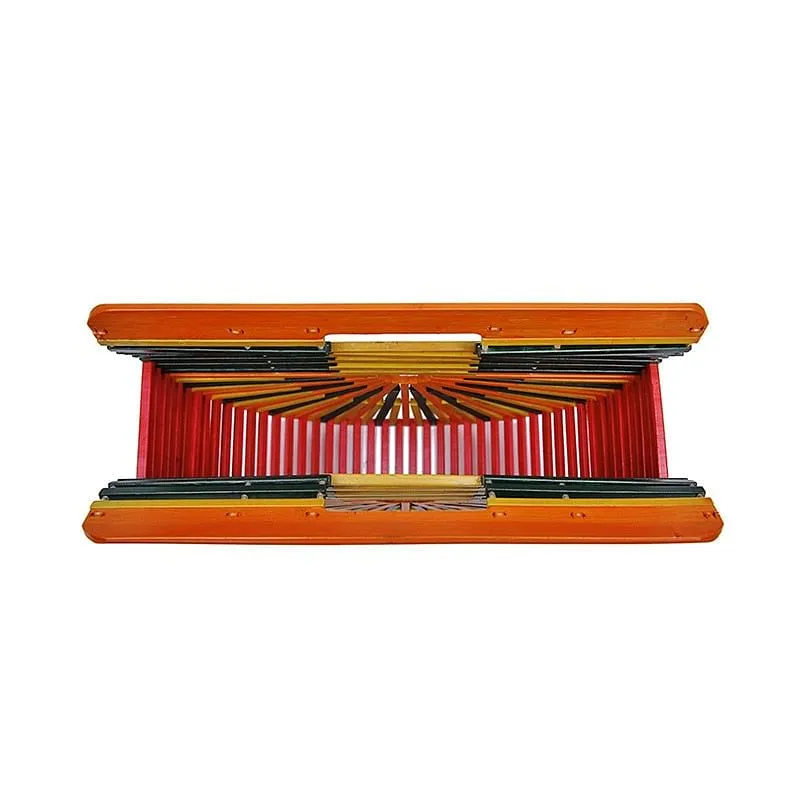 Women Bamboo Wood clutch Bags handmade