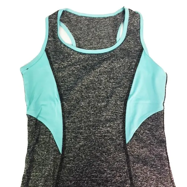 Women's Activewear Racerback Tank Top - Assorted Colors