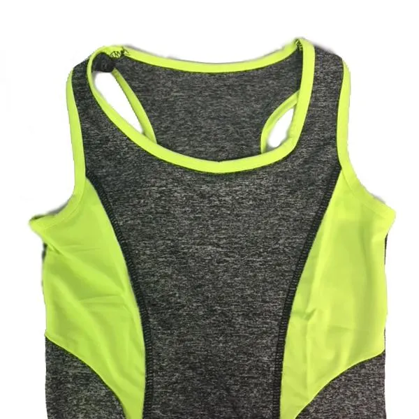 Women's Activewear Racerback Tank Top - Assorted Colors