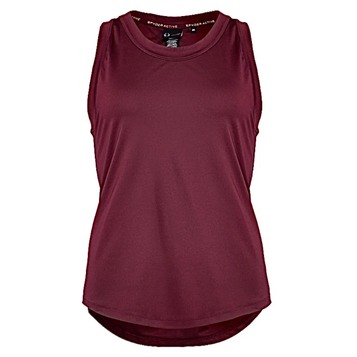 Women's Activewear Tank-Top Sleeveless Sport Shirt