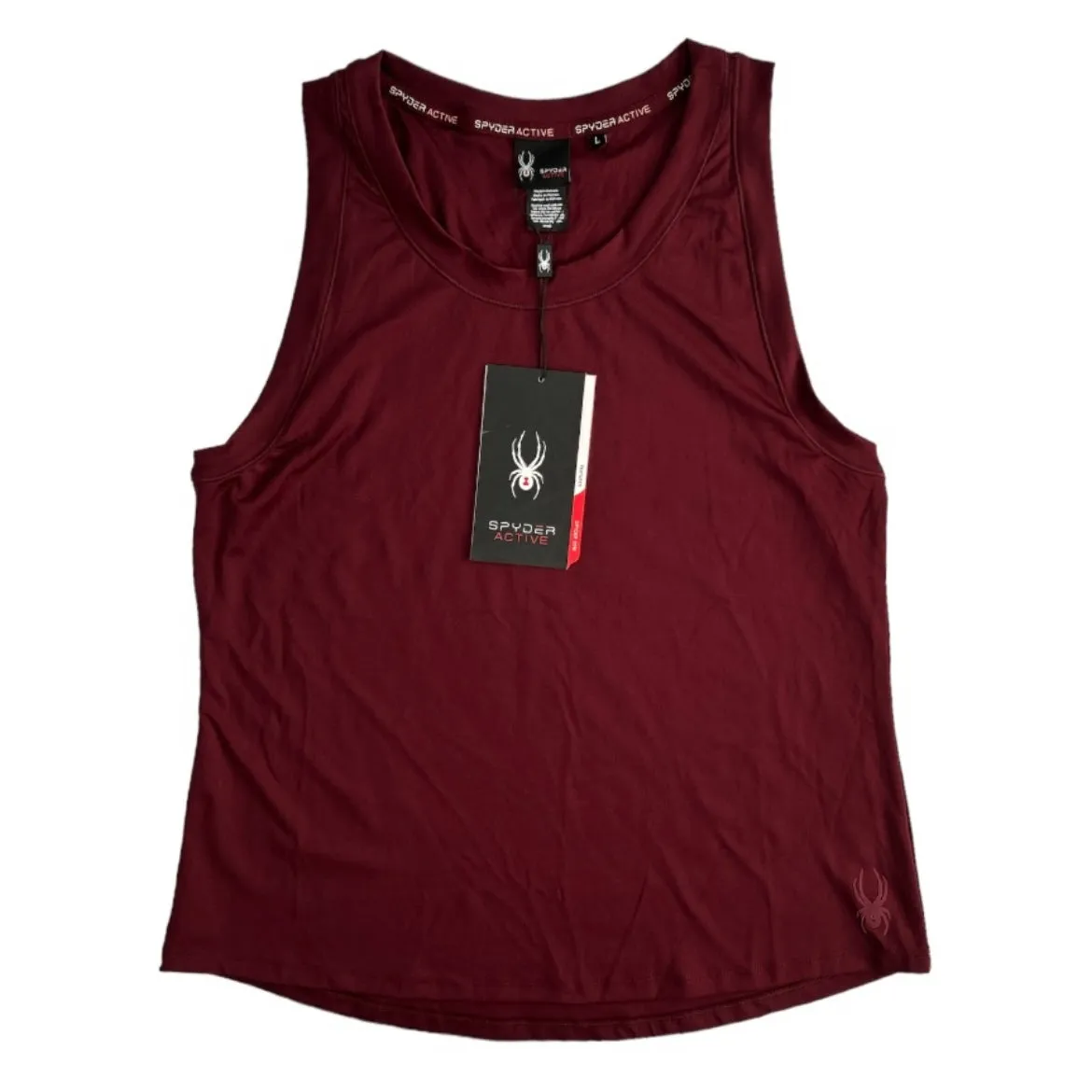 Women's Activewear Tank-Top Sleeveless Sport Shirt