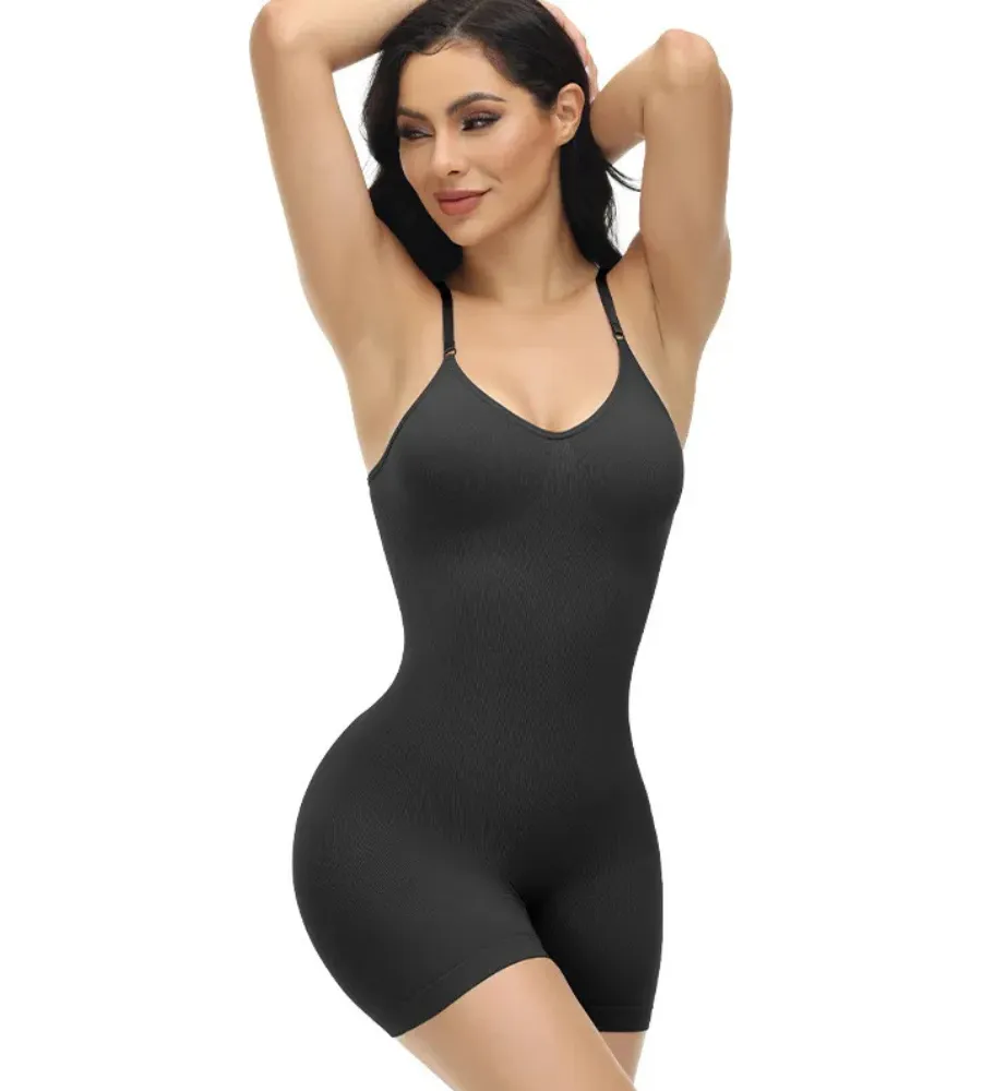 Women's Belly-Tinting Hip-Shaping Shapewear | Sleek & Supportive