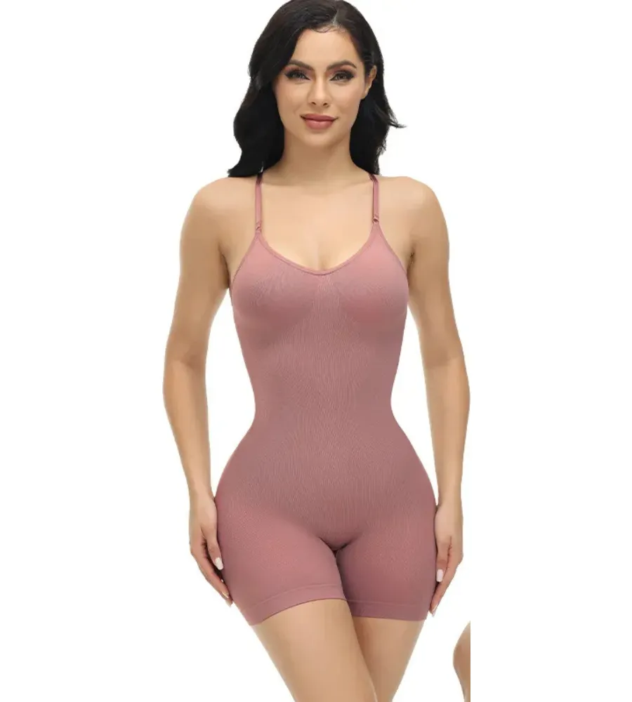 Women's Belly-Tinting Hip-Shaping Shapewear | Sleek & Supportive