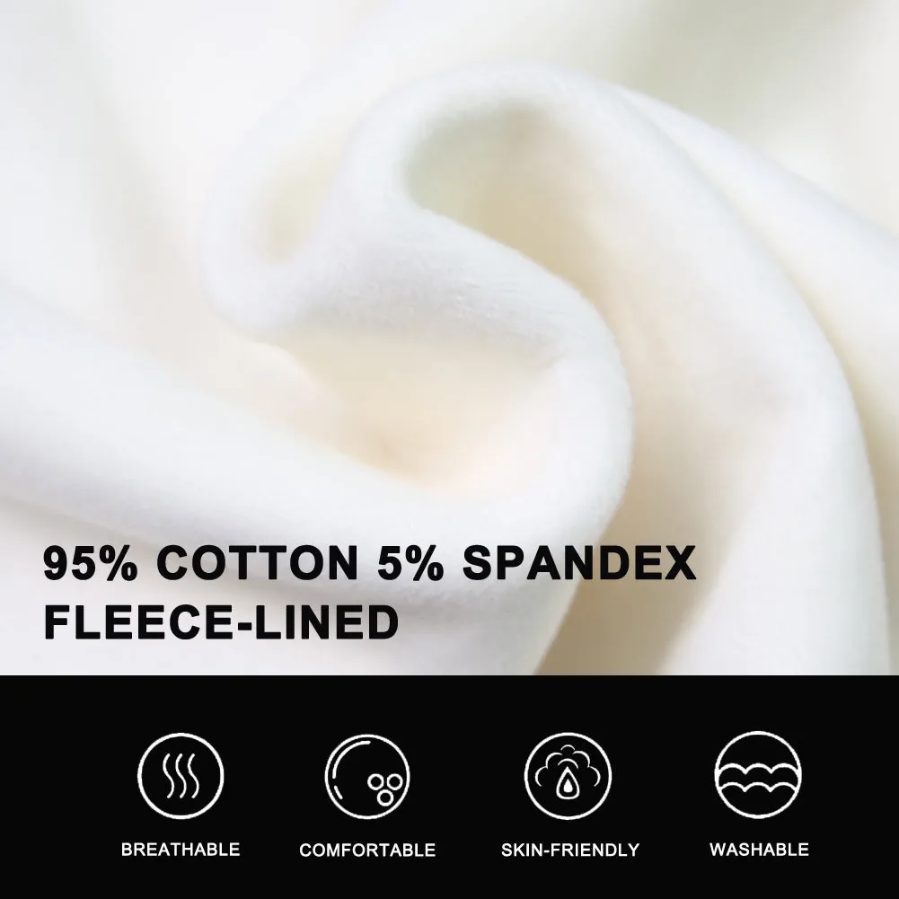 Women's Fleece Contrast Hoodie