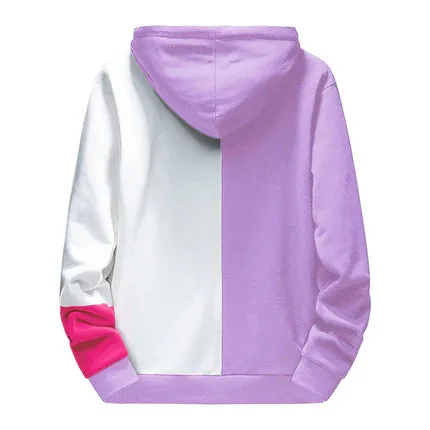 Women's Fleece Contrast Hoodie