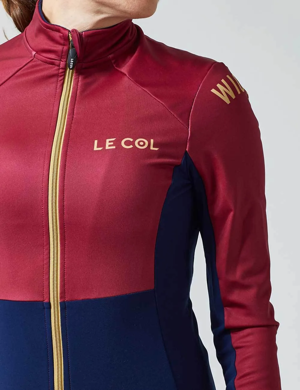 Womens Le Col By Wiggins Sport Jacket
