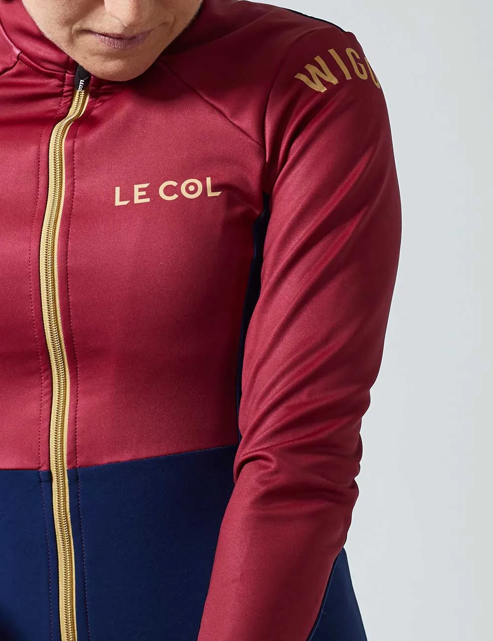 Womens Le Col By Wiggins Sport Jacket