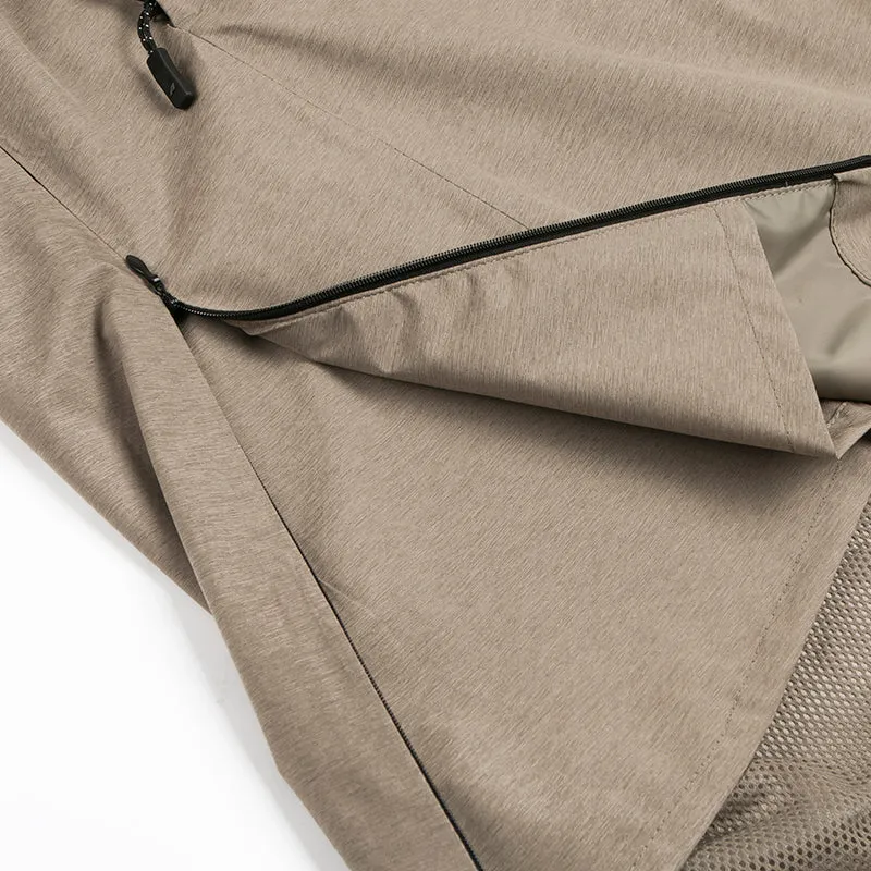 Women's Lightweight Windbreaker Jacket