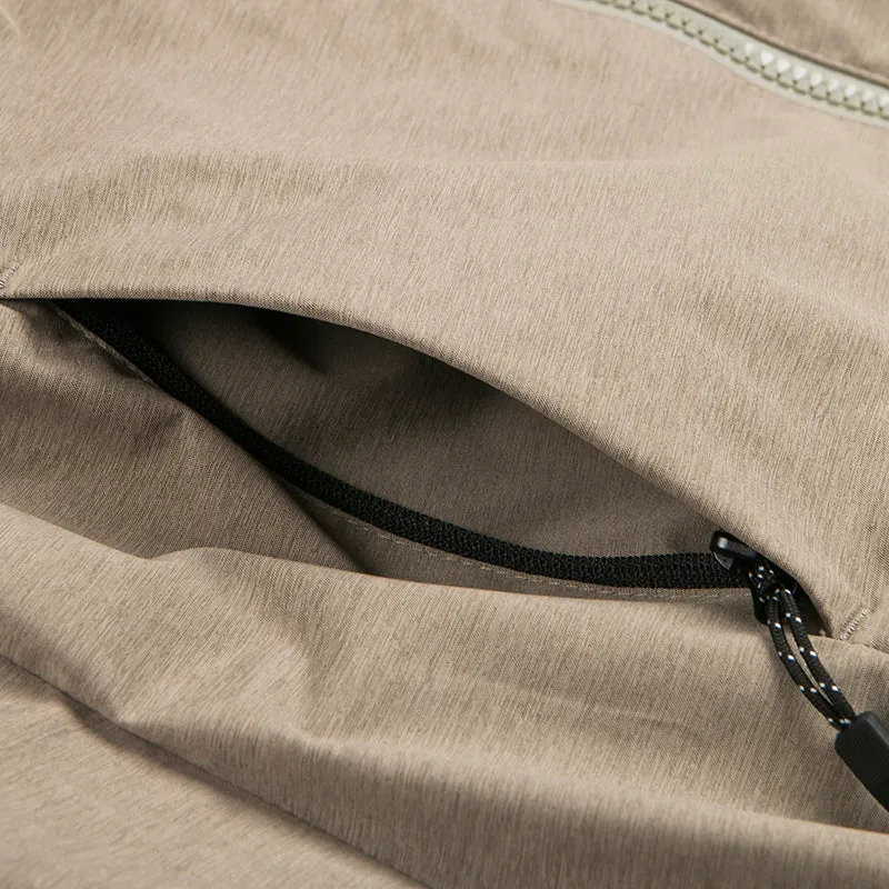 Women's Lightweight Windbreaker Jacket