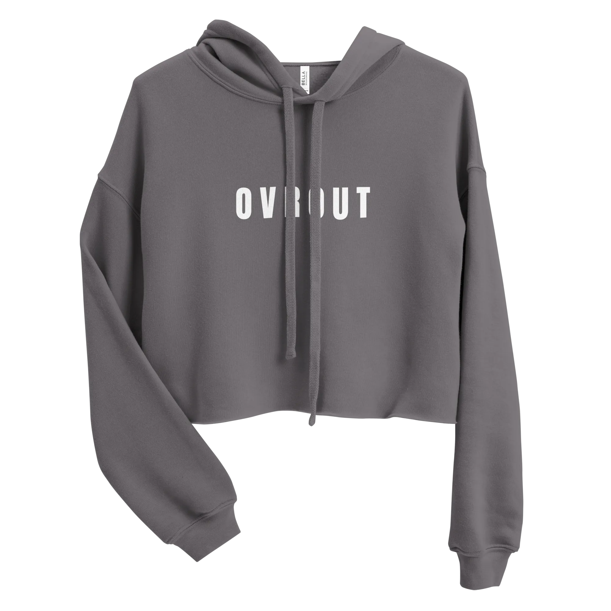 Women’s OVROUT Crop Hoodie