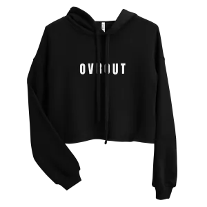 Women’s OVROUT Crop Hoodie