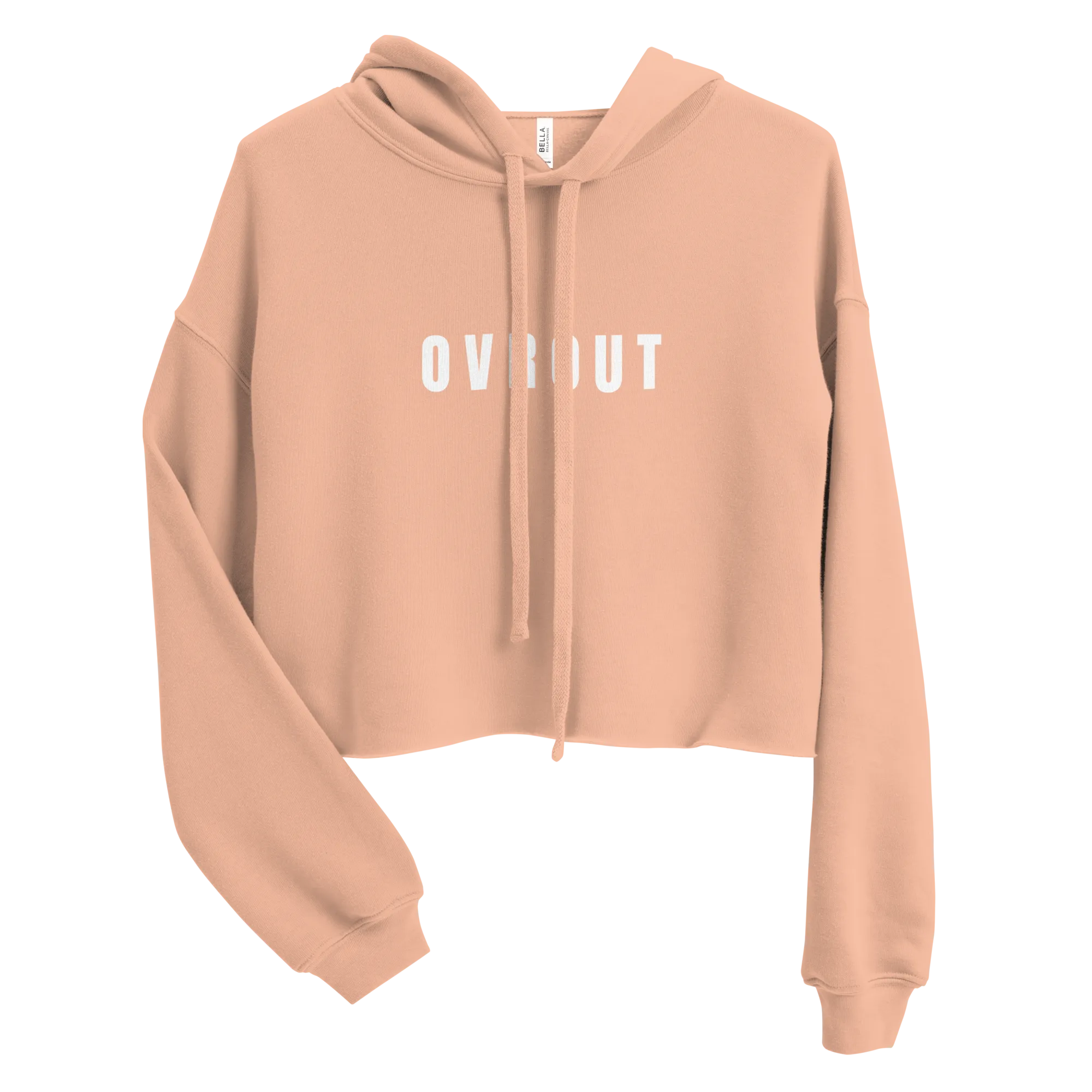 Women’s OVROUT Crop Hoodie