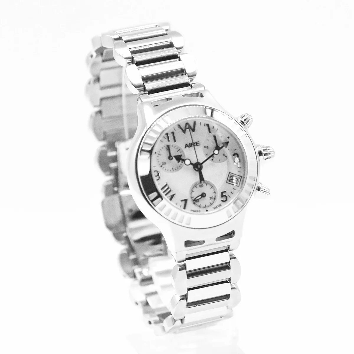 Women’s Watch - Chris Aire Parlay Swiss Made Quartz Chronograph Women's Watch