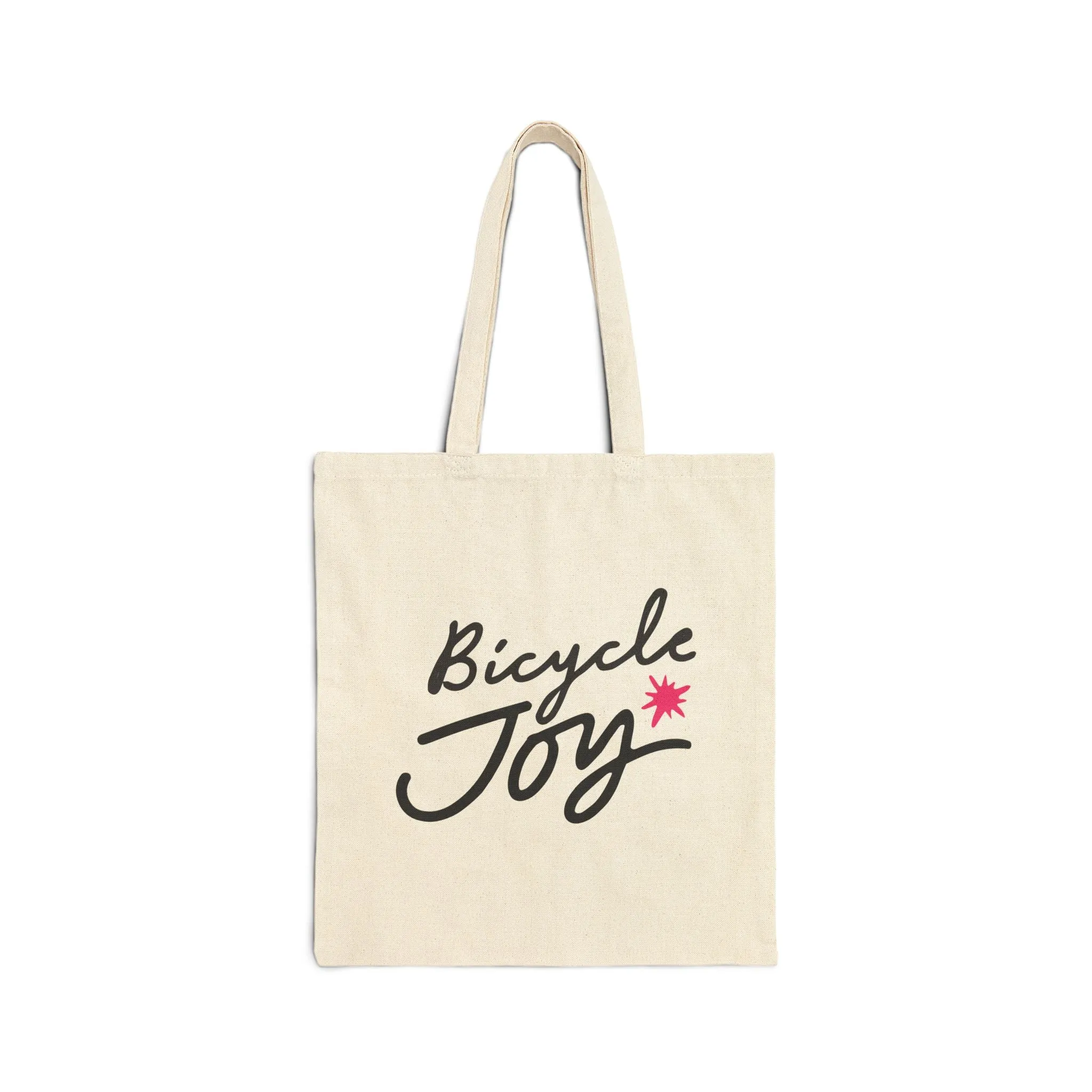 World Bicycle Relief - JOY! - Canvas Tote Bag