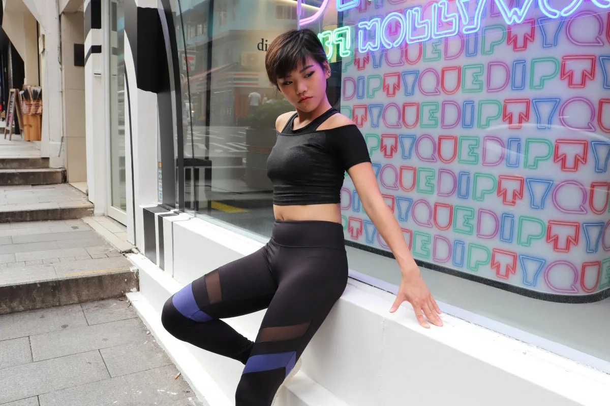 Your workout legging " Hope"