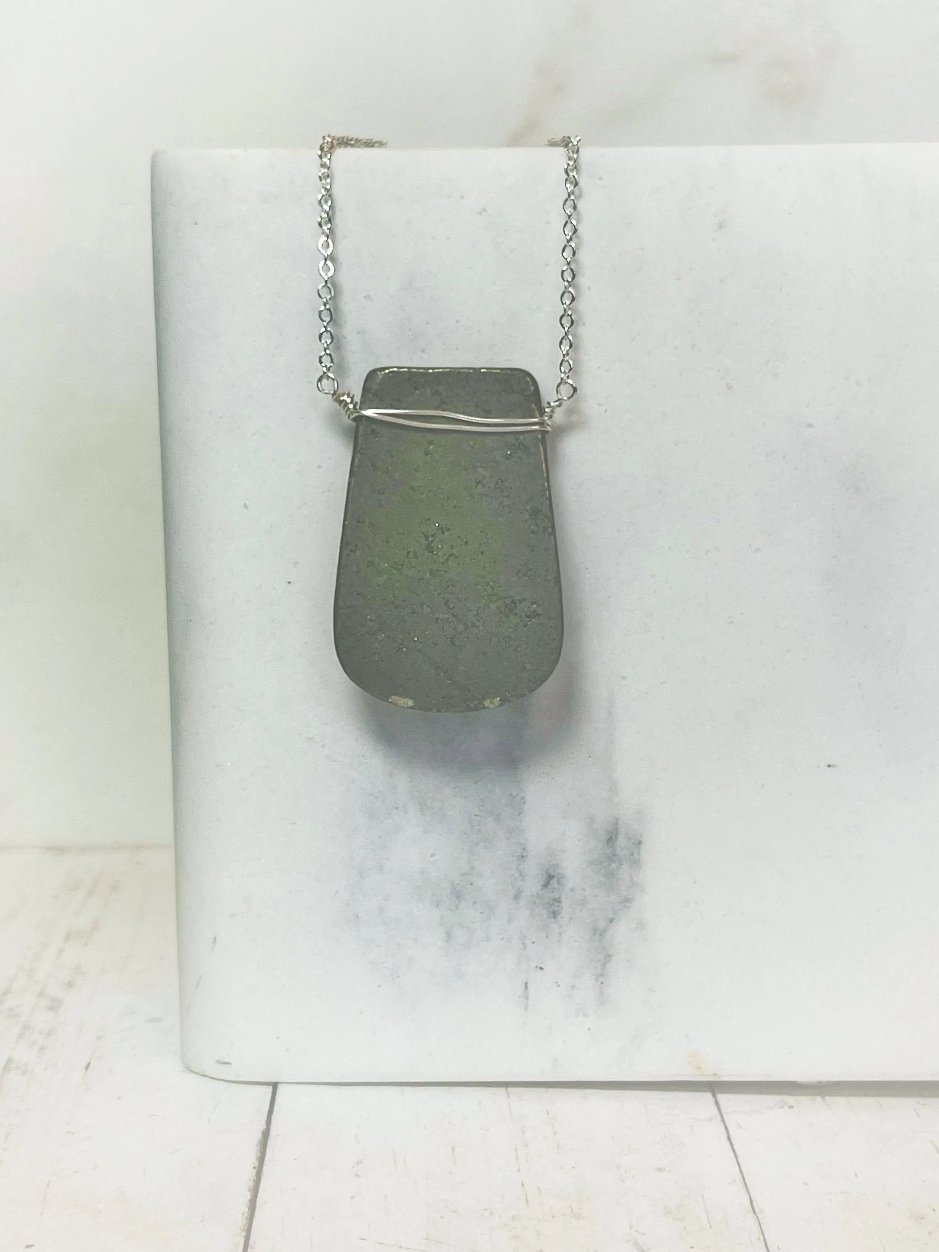 You're Afraid of Strong Women and That's Kind of Not My Problem Necklace