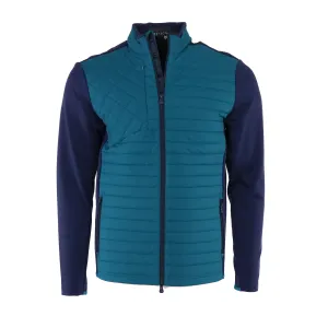 Yukon Hybrid Jacket in Fiddle