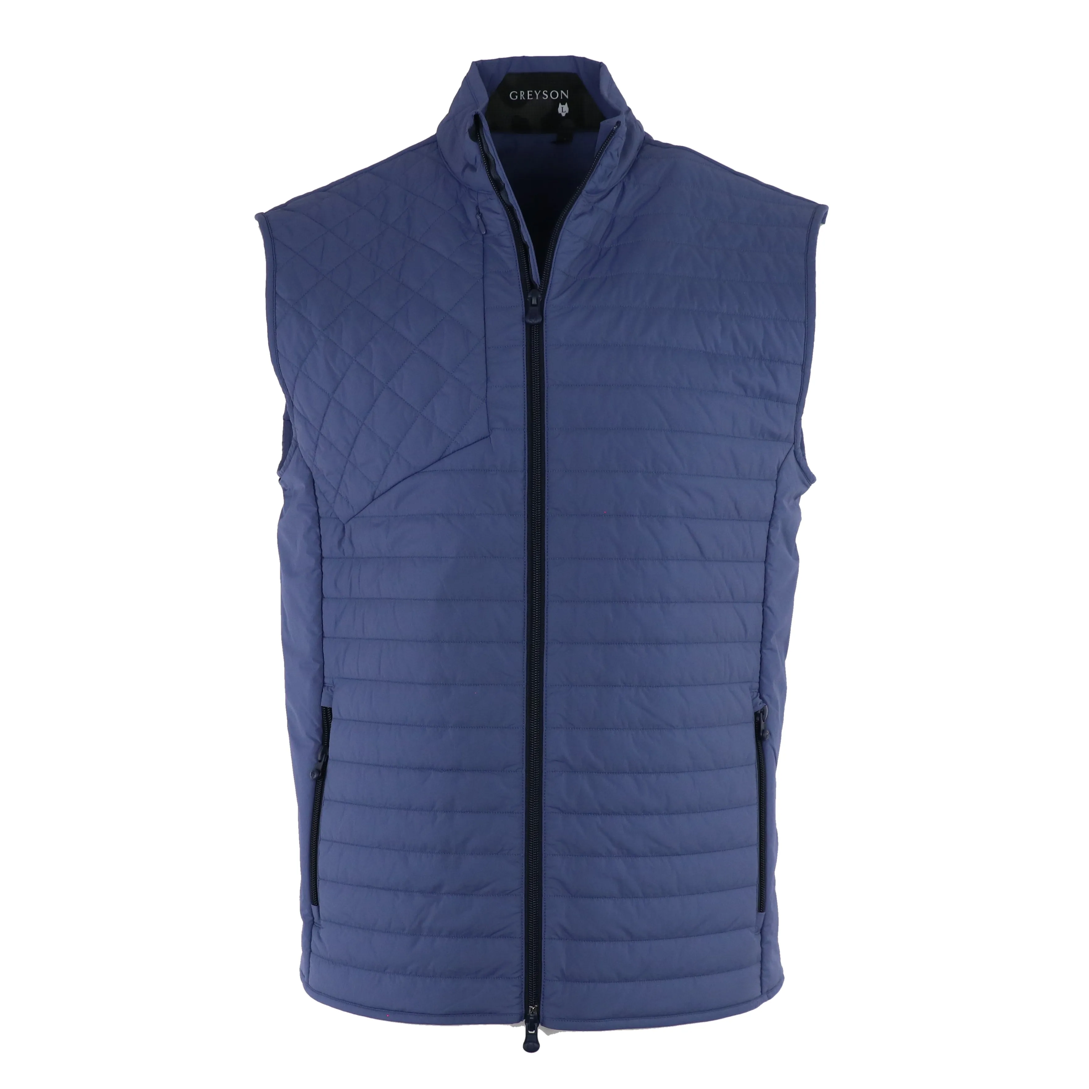 Yukon Ultralight Vest in Falcon