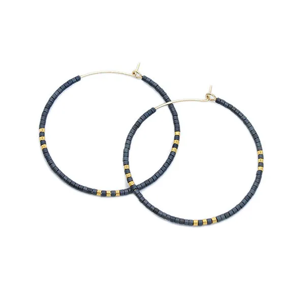 Zoe Hoops / Large